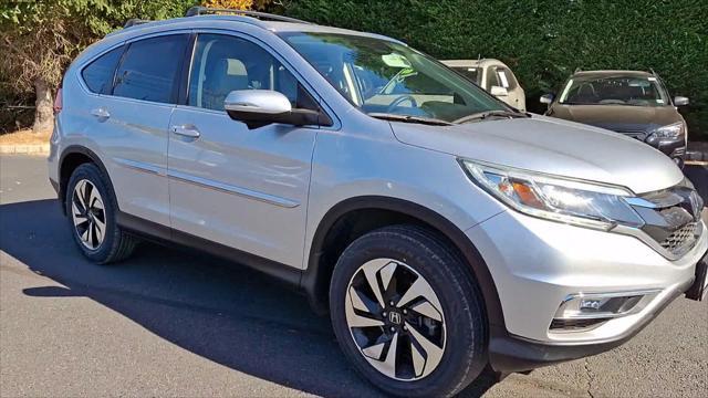 2015 honda cr-v touring