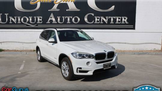 2015 BMW X5