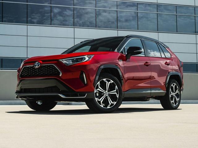 2024 toyota rav4 prime xse