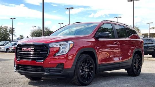2024 GMC Terrain