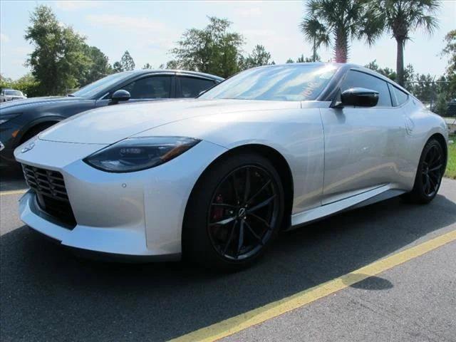 2024 nissan z performance