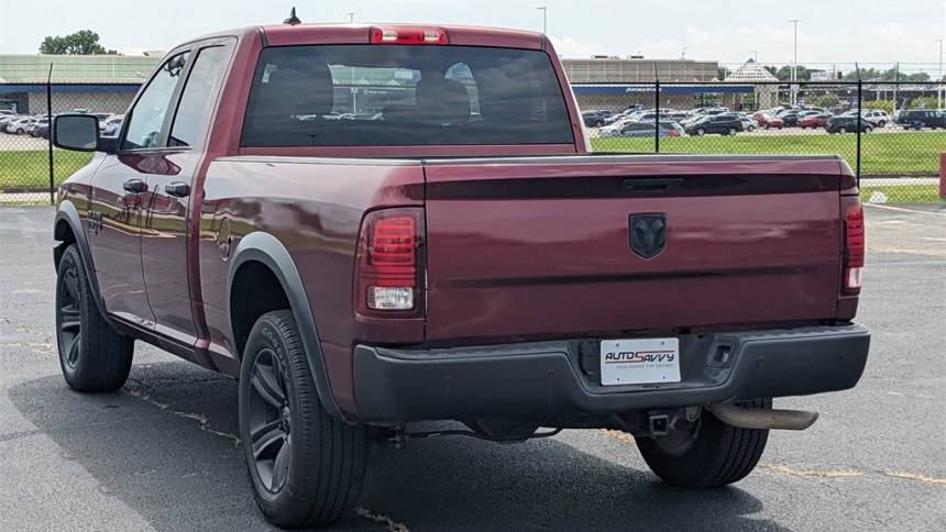 2021 ram 1500 classic warlock