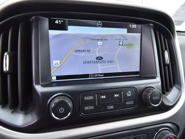 certified 2016 gmc canyon 4x4 crew cab sle hendersonville, nc 28792 for sale in hendersonville, north carolina
