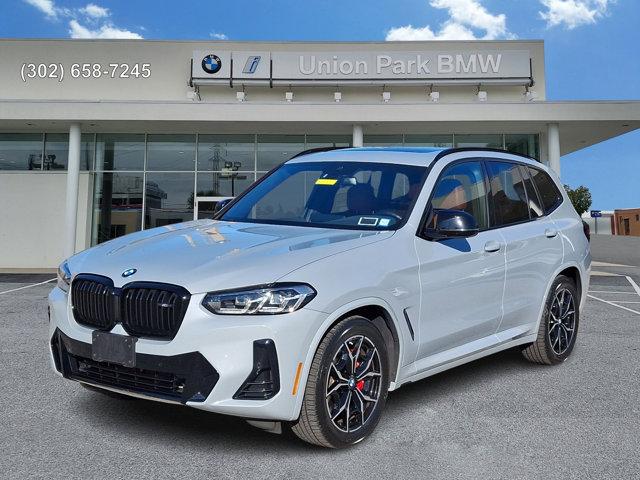 2022 bmw x3 m40i
