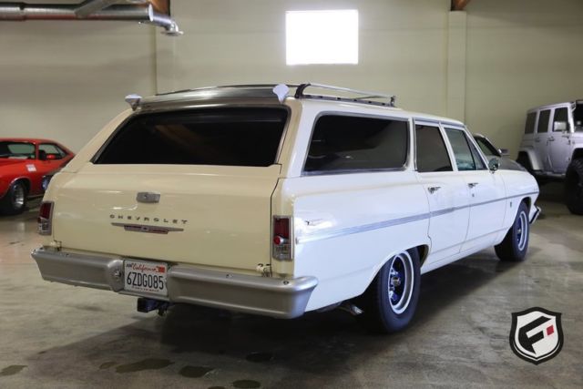 1964 chevrolet chevelle 300 68410 miles 283 v8