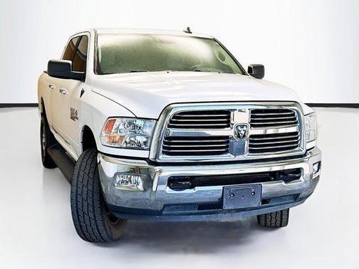 2018 ram 2500