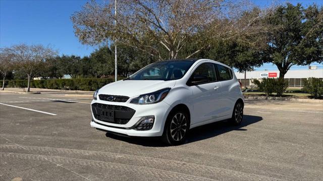 2022 chevrolet spark 1lt