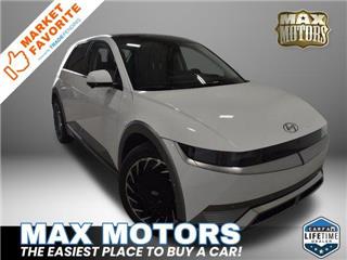 2024 Hyundai IONIQ 5 limited
