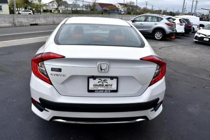 2020 honda civic lx 4dr sedan in bargaintown, new jersey