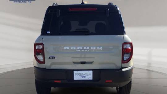 2024 Ford Bronco Sport