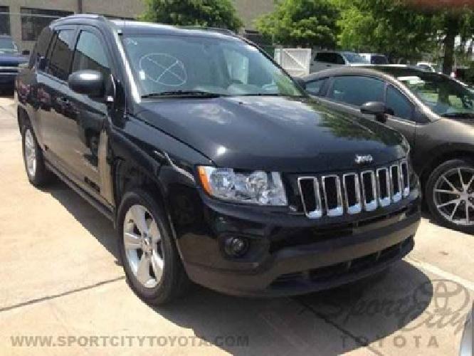 2012 jeep compass sport in dallas, tx