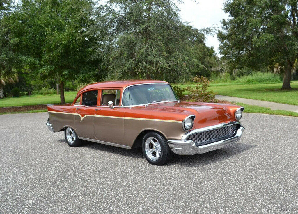 1957 custom used automatic