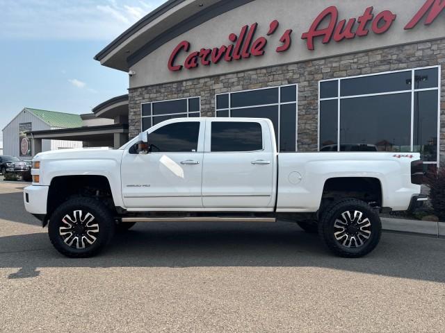 2015 chevrolet silverado 2500 ltz