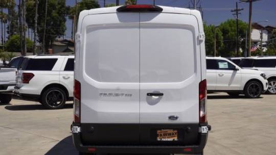 2024 Ford Transit