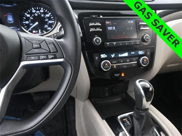 2017 nissan rogue sport sv