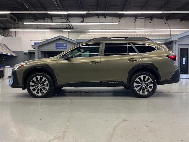 2024 subaru outback limited xt
