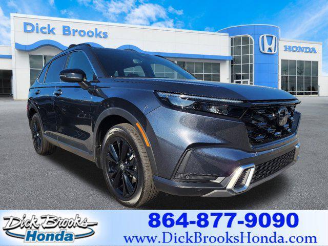 2023 honda cr-v hybrid