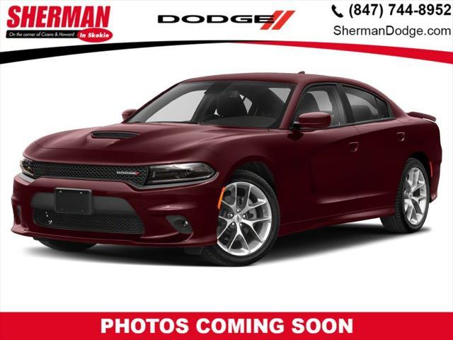 2023 dodge charger gt
