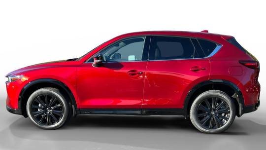 new 2025 mazda cx-5 2.5 turbo premium