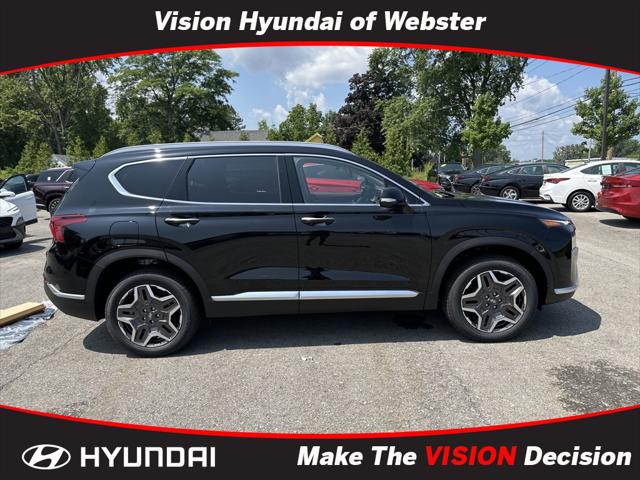 2023 hyundai santa fe plug-in hybrid limited