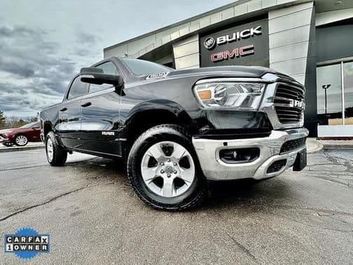 2021 ram 1500 big horn in masons island, connecticut