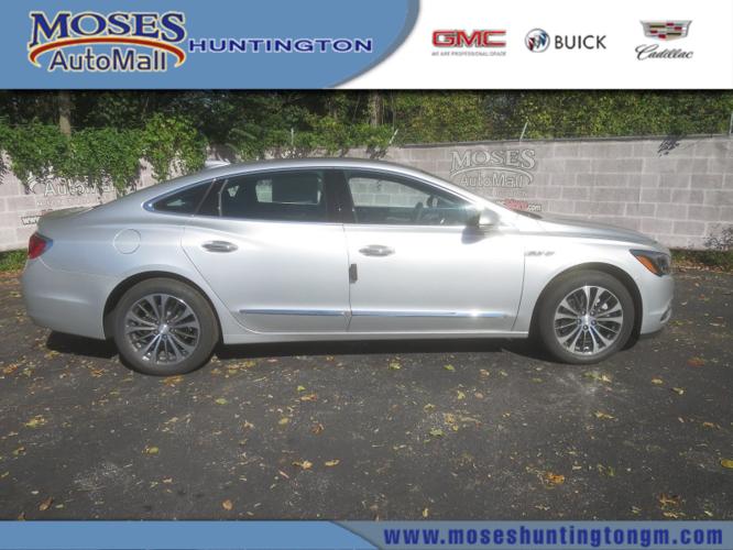 new 2017 buick lacrosse essence huntington, wv 25705 for sale in huntington, west virginia