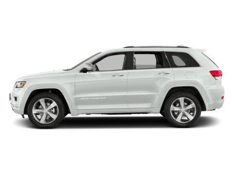2016 jeep grand cherokee high altitude