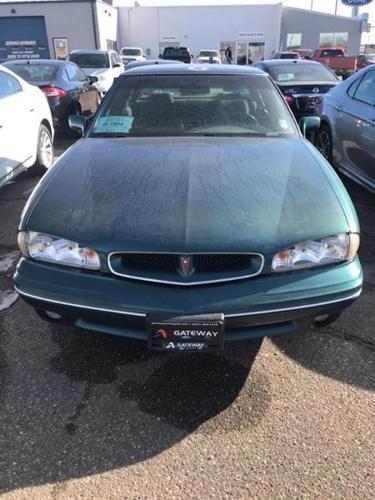 1996 pontiac bonneville se se 4dr sedan for sale in ames, south dakota
