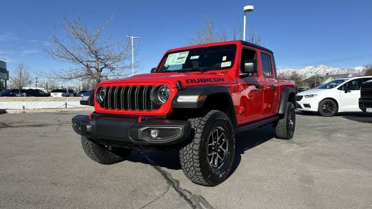2024 Jeep Gladiator