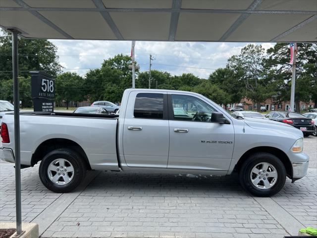 2012 ram 1500 slt