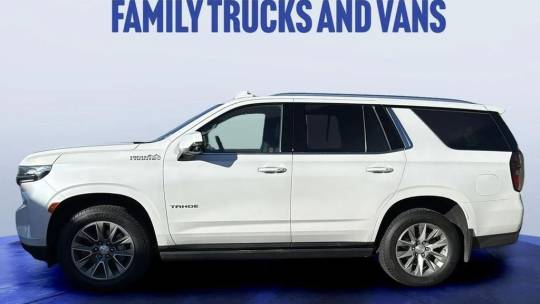 2021 Chevrolet Tahoe