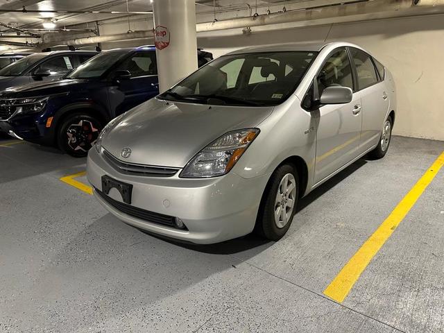 2008 toyota prius base