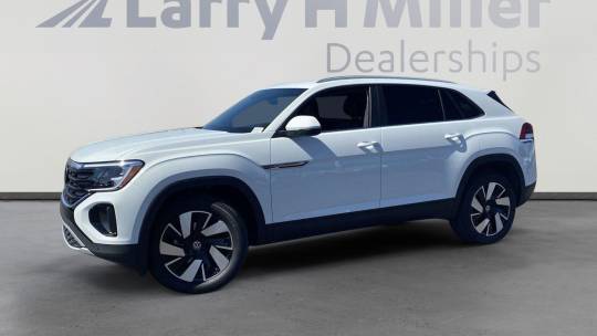 2024 Volkswagen Atlas Cross Sport