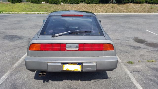 1987 nissan 300zx non -turbo with t-tops and 5-speed transmission