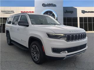 2023 Jeep Wagoneer l