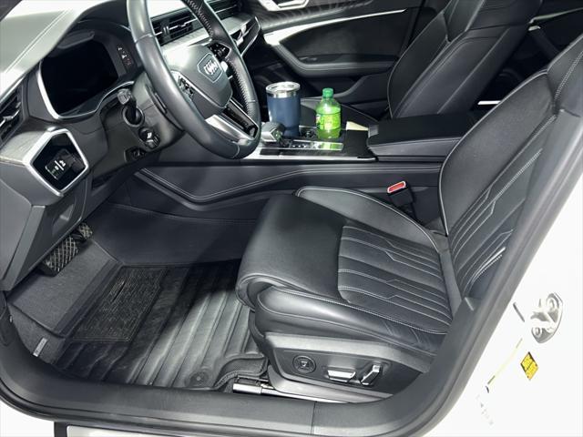 2021 audi a6 55 prestige