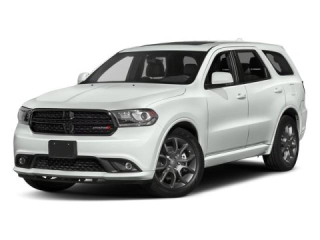 2017 dodge durango r/t