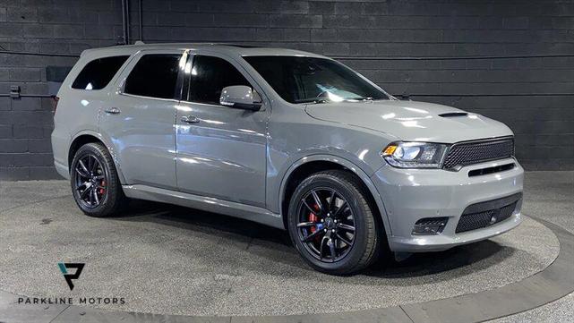 2020 dodge durango srt awd