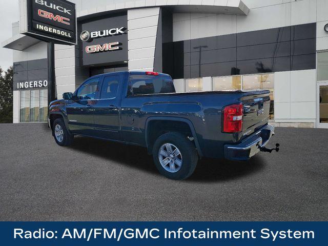 2018 gmc sierra 1500 sle
