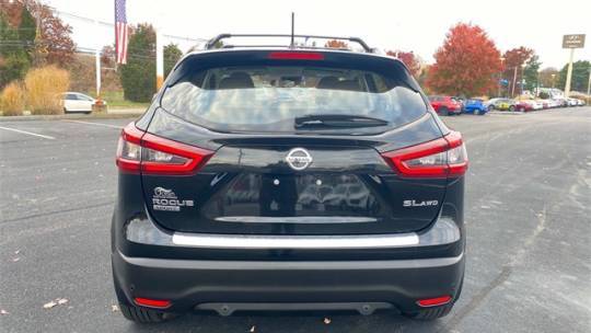 2022 Nissan Rogue Sport