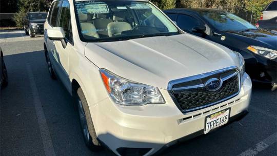 2015 Subaru Forester
