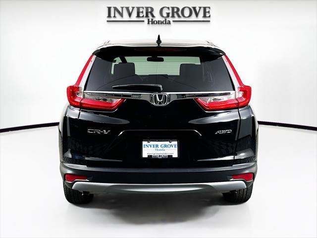 2019 honda cr-v ex