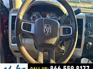 2009 Dodge Ram slt
