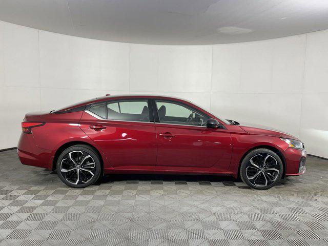 2023 nissan altima sr intelligent awd