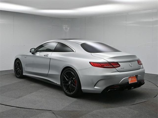 2020 mercedes-benz amg s 63 4matic
