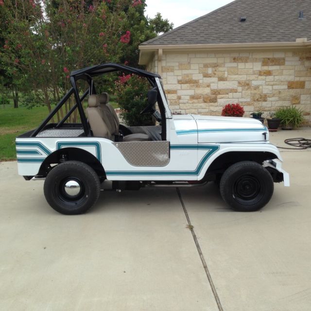 custom jeep