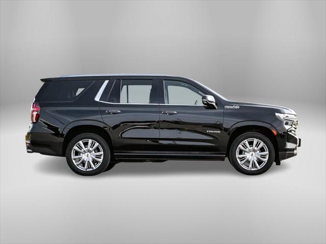 2021 chevrolet tahoe 4wd high country