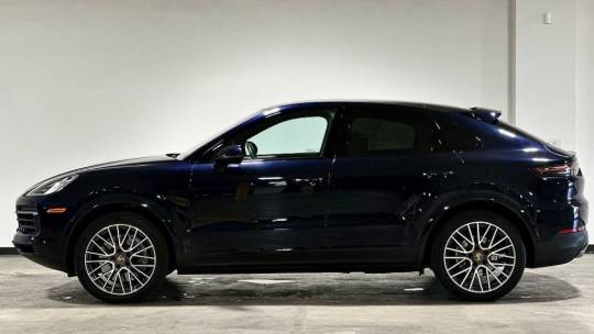 2021 Porsche Cayenne