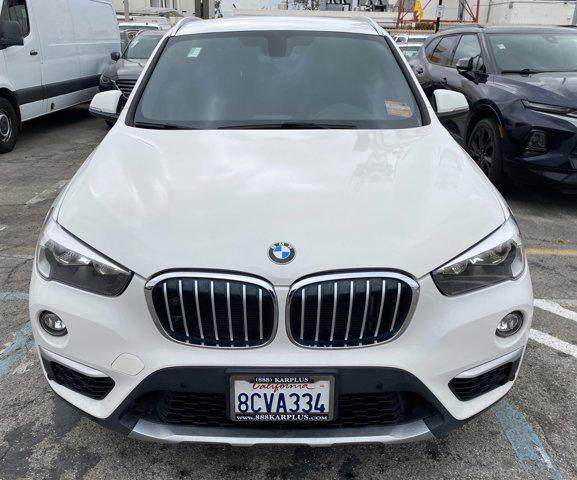 2018 bmw x1 xdrive28i