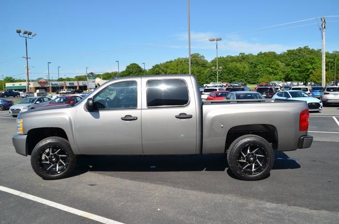 used 2013 chevrolet silverado 1500 crew cab lt conway, ar 72032 for sale in beryl, arkansas